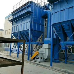 脉冲除尘器的图片