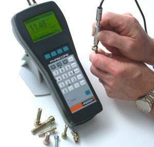 菲希尔PHASCOPE PMP10测厚仪的图片