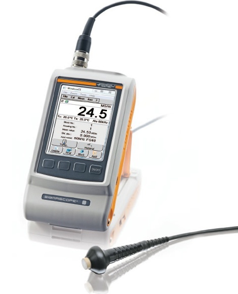 菲希尔SMP350电导率测试仪的图片