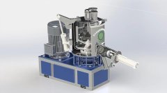 SHR系列高速搅拌混合机的图片