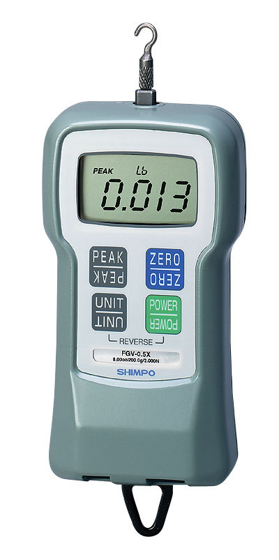 紧凑型数字测力计93954-xx的图片