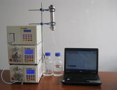 中压制备色谱的图片