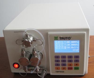 20MPa型柱塞泵/恒流泵/计量泵的图片