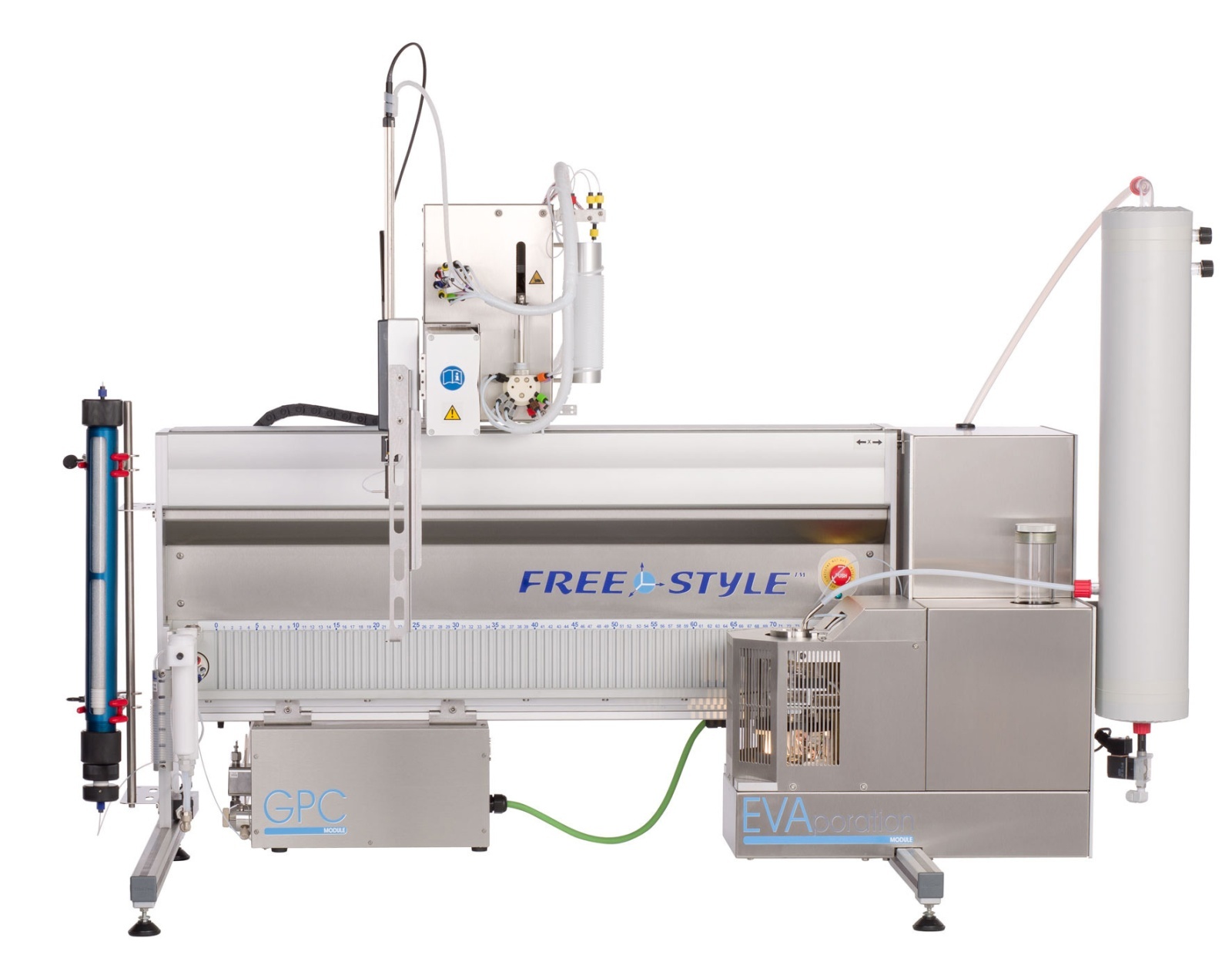 LCTech FREESTYLE GPC EVA全自动凝胶净化定量浓缩系统的图片