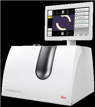 Leica EM RES102多功能离子减薄仪的图片