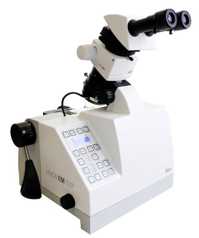 Leica EM TXP精研一体机的图片