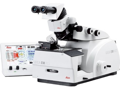 Leica EM FC7冷冻超薄切片系统的图片