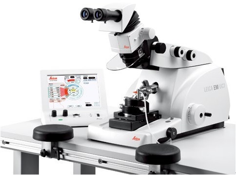 Leica EM UC7超薄切片机的图片