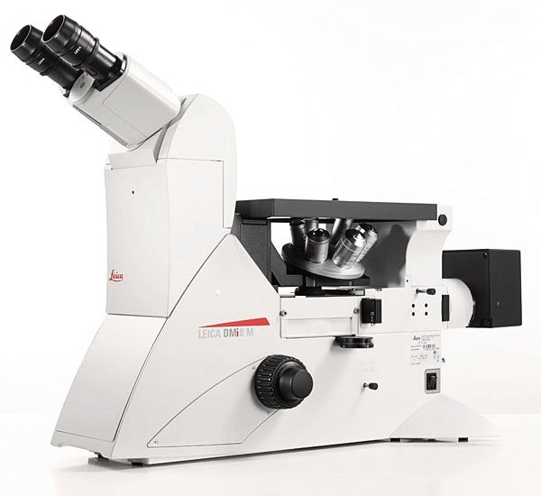 Leica DMi8倒置金相显微镜的图片