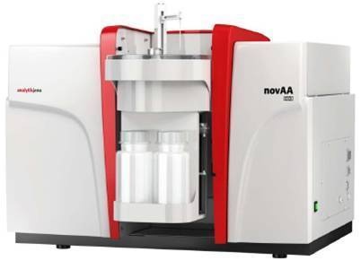 德国耶拿novAA800原子吸收的图片