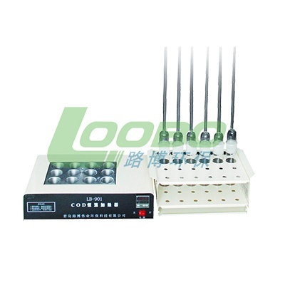 路博COD恒温加热器LB-901(A)的图片