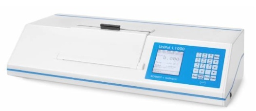 德国S+H Unipol 2020旋光仪的图片