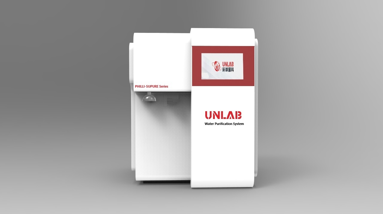 UNLAB超纯水仪PHILLI-SUPURE的图片