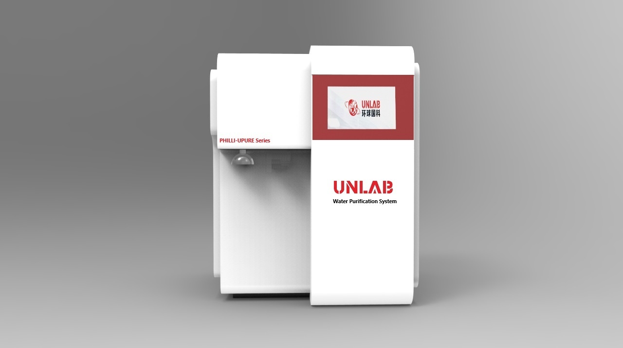 UNLAB超纯水仪PHILLI-UPURE的图片