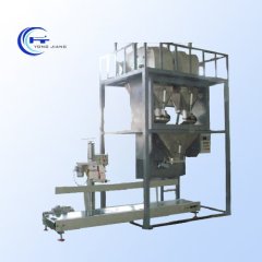 YJ-CP系列定量包装秤的图片