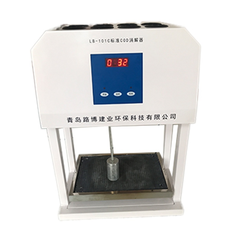 路博国标COD消解器LB-101C的图片
