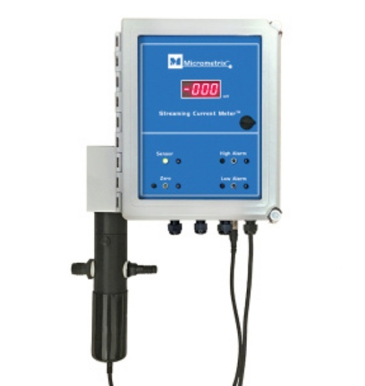 美国Micrometrix流动电流仪SCM-1/SCM-2的图片