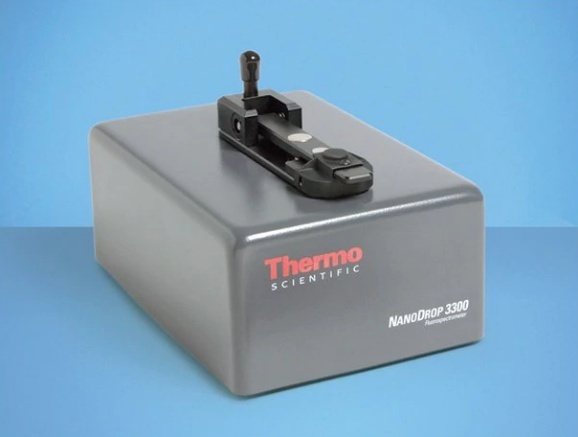 Thermo Scientific荧光分光光度计NanoDrop 3300的图片