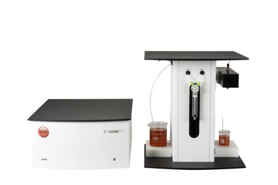 美国pss全自动液体颗粒计数器AccuSizer A2000 SIS的图片