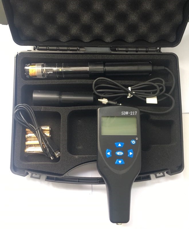 斯达沃便携式荧光法溶解氧分析仪SDW-217的图片