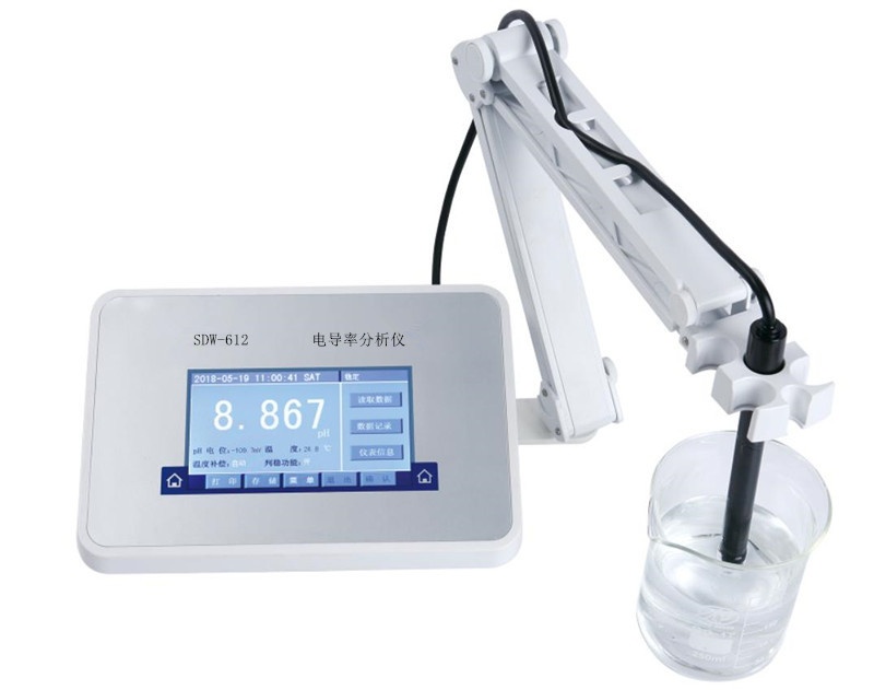 斯达沃电导率分析仪SDW-612的图片