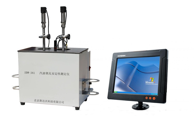 斯达沃汽油氧化安定性测定仪SDW-381的图片