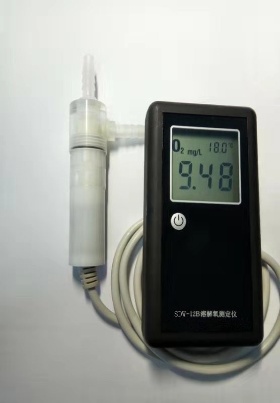 斯达沃便携式高灵敏微量溶解氧分析仪SDW-12的图片