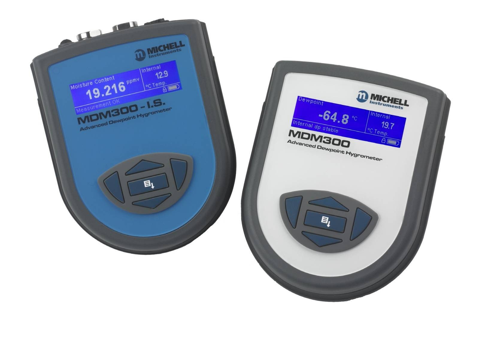 斯达沃便携式露点仪MDM300 & MDM300 I.S.的图片