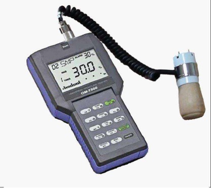 OM-T300智能烟草水分仪的图片