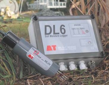 DL6土壤水分监测系统的图片