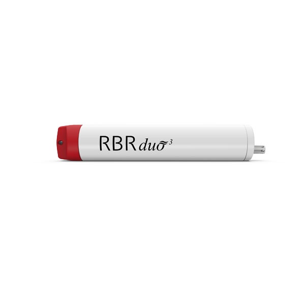 自容式温深仪RBRduo3 TD的图片