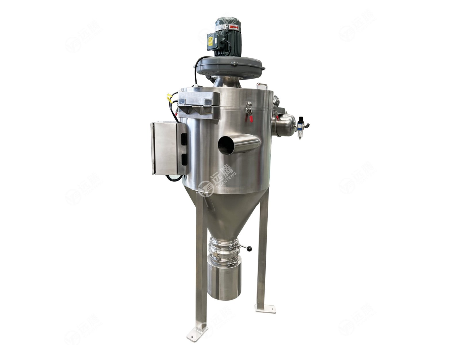 YTMC5.00 5筒除尘器的图片