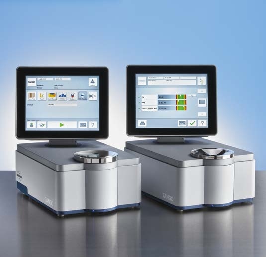 德国Bruker FT-NIR光谱仪Tango,MPA,Matrix-I的图片