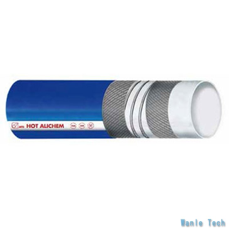 高温食品级通用管 F-0204的图片