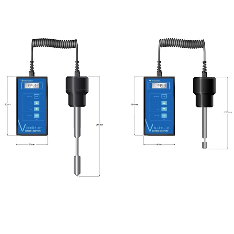 海默生Hmsense便携式粘度计Viscolite VL7-100B的图片
