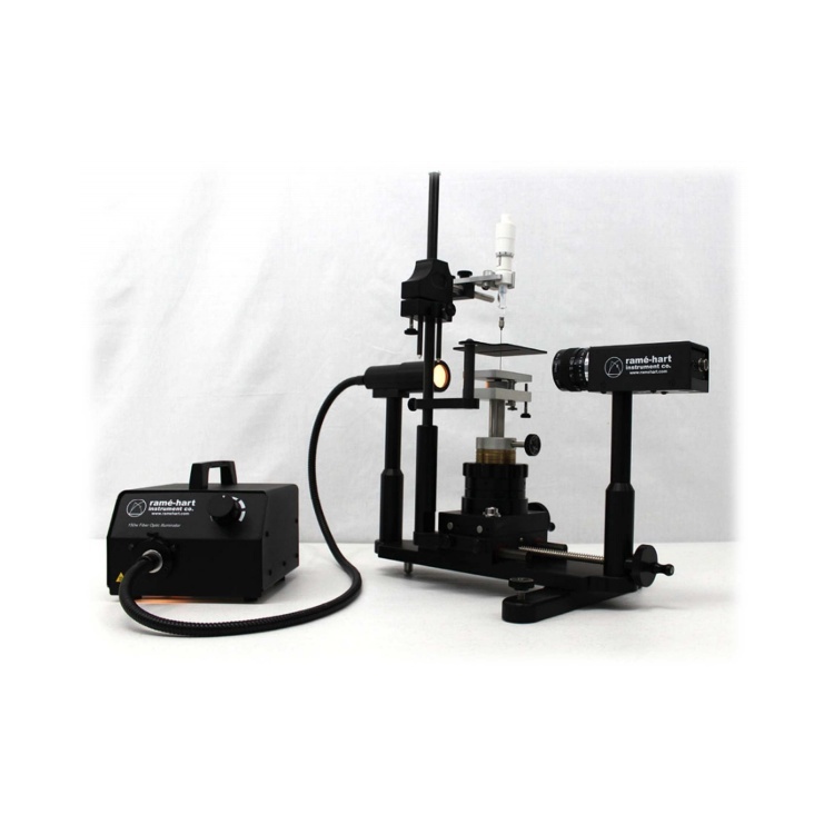 美国RAMÉ-HART测角仪/张力仪仪器MODEL 210的图片