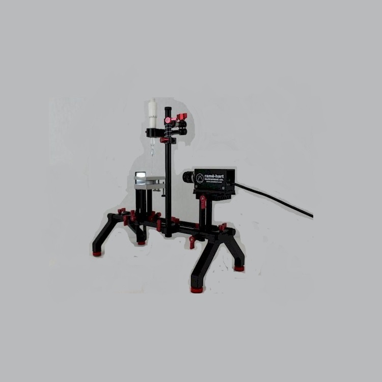 美国RAMÉ-HART测角仪/张力仪仪器MODEL 90的图片