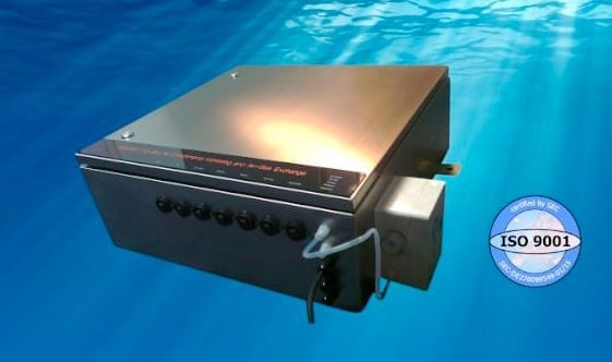 subCtech二氧化碳分析仪的图片