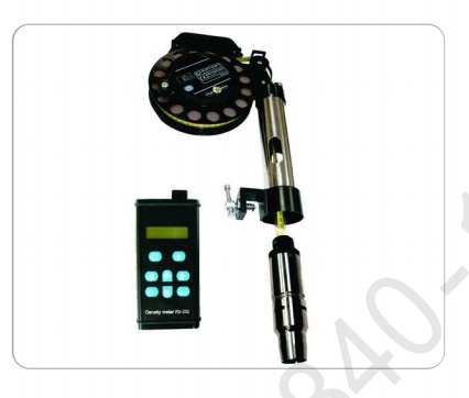 海默生Hmsense便携式密度计PD-252的图片