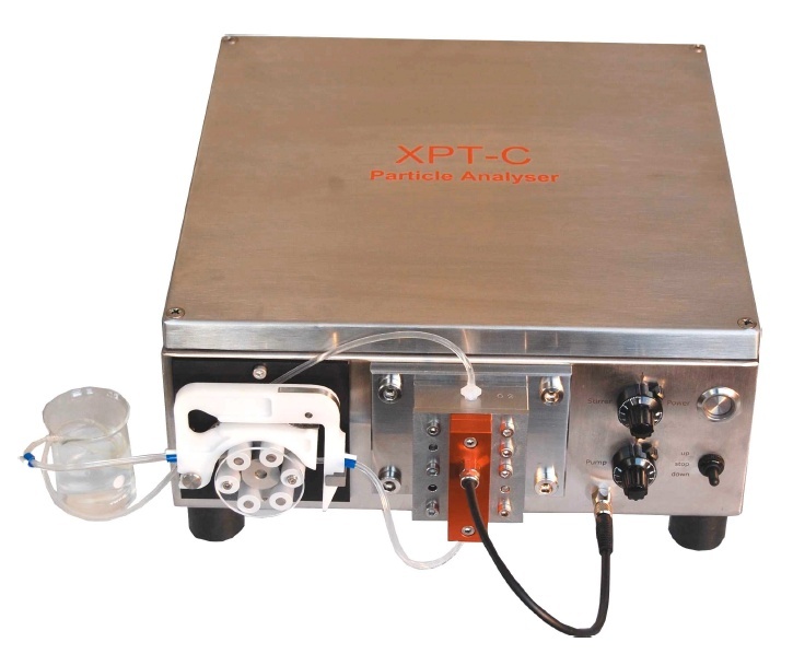 PS XPT-C光学粒子分析系统的图片