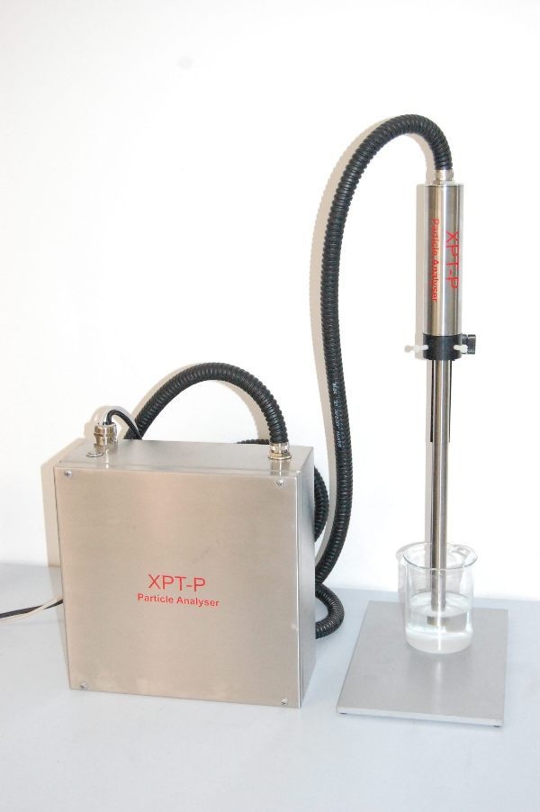 PS XPT-P探头粒子分析系统的图片