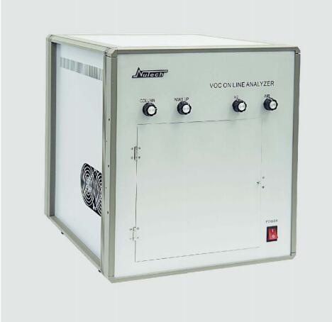 NUTECH6000-5D vocs多组分在线分析仪的图片