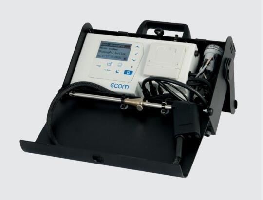 ecom-CL2轻便式烟气分析仪的图片