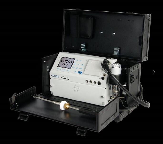 ecom en3便携式精密烟气分析仪的图片
