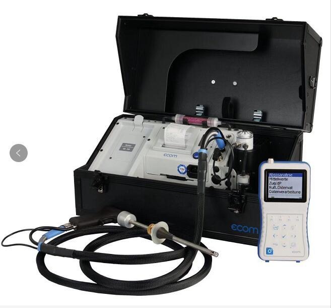 ecom j2kn便携式多功能烟气分析仪的图片