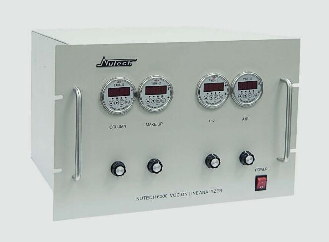 美国NUTECH6000环境空气在线非甲烷总烃分析仪的图片