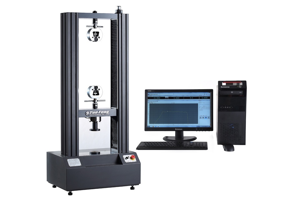 微机控制电子万能试验机的图片