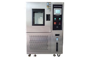 TF-320A高低温湿热交变试验箱的图片