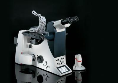 智能数字式全/半自动倒置金相显微镜Leica DMI 5000M的图片