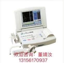 捷斯特HI-801肺功能仪的图片